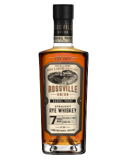 MASTER CRAFTED STRAIGHT RYE WHISKEY BARREL PROOF