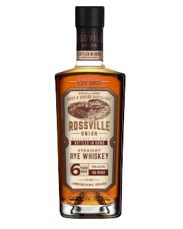 STRAIGHT RYE WHISKEY BOTTLED IN BOND